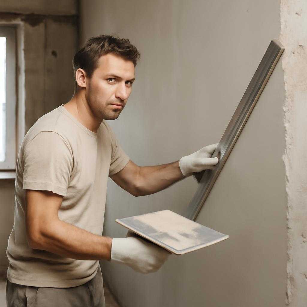 выравнивание стен