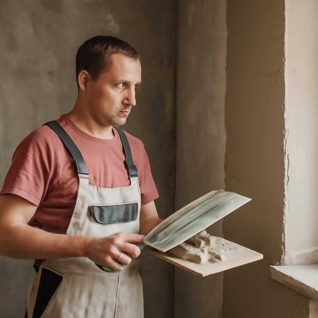 выравнивание стен