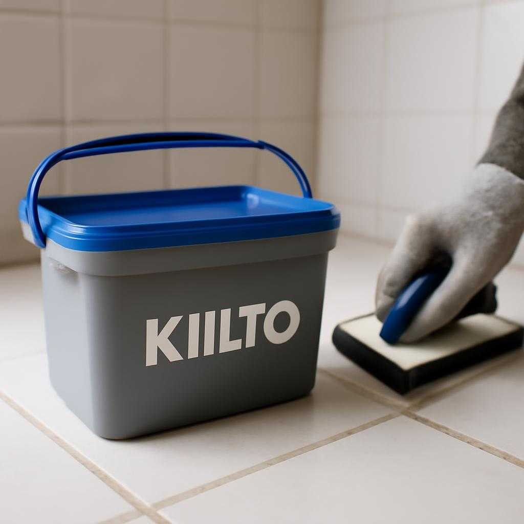 затирка Kiilto