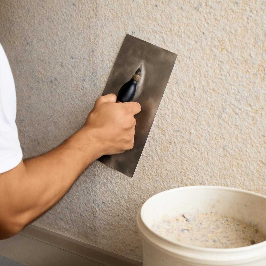 жидкие обои