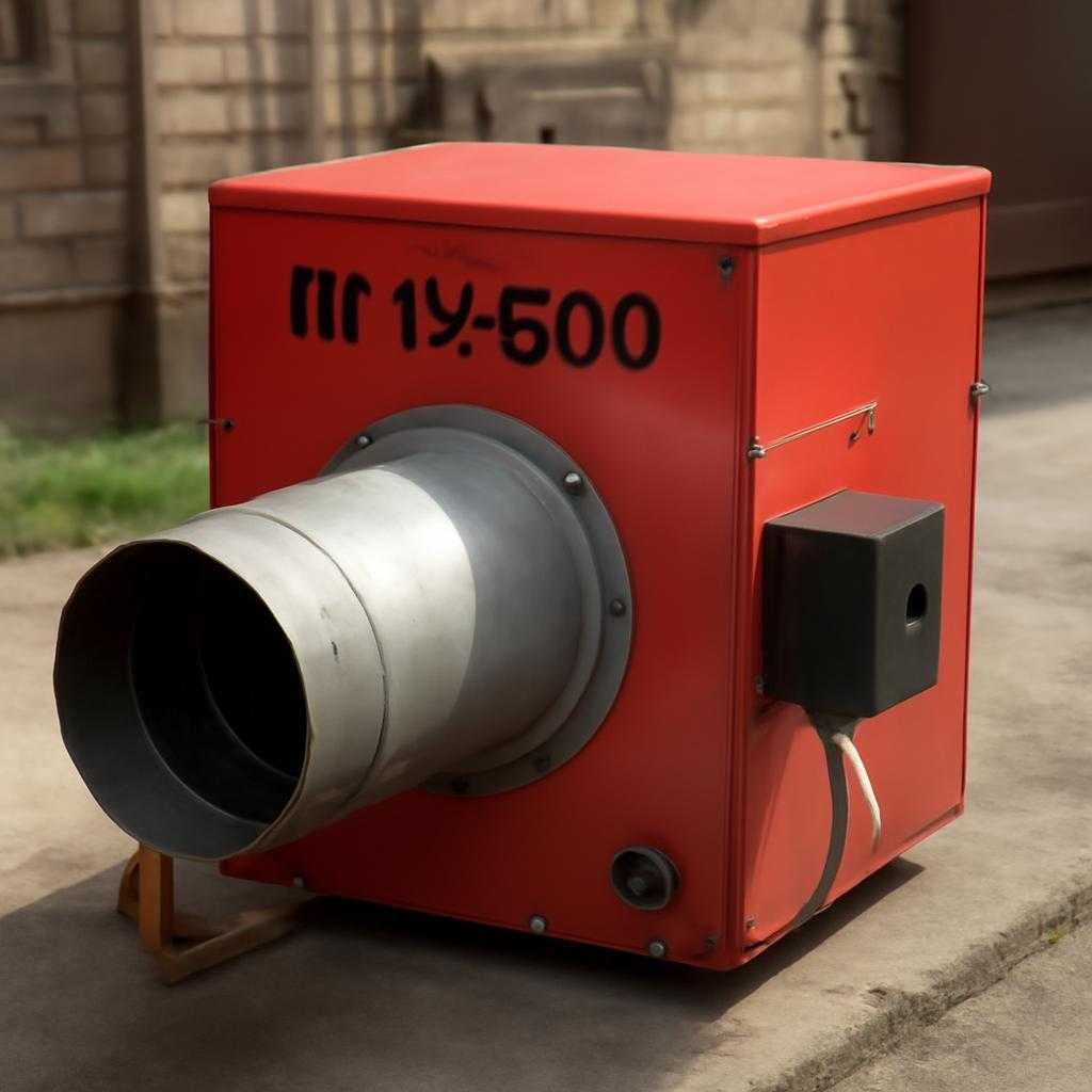 ПГ1У-500