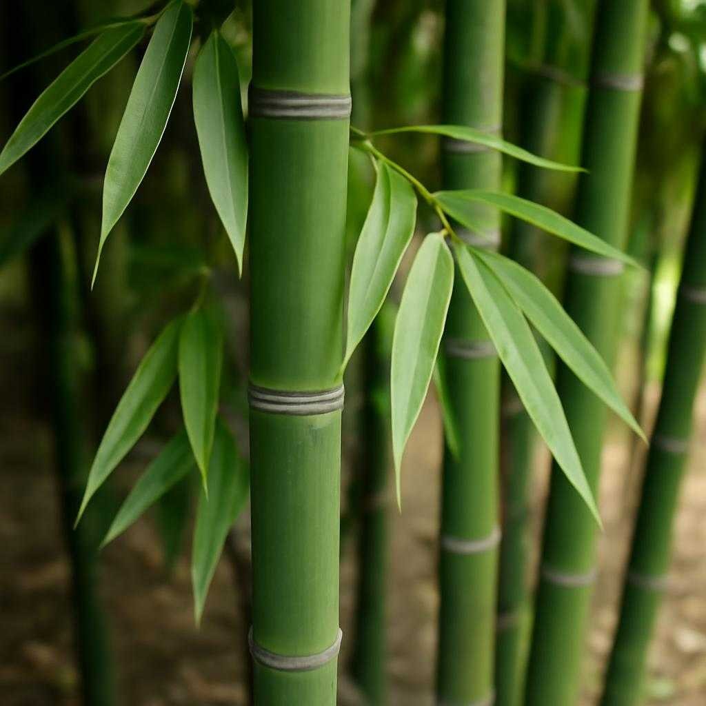 бамбук