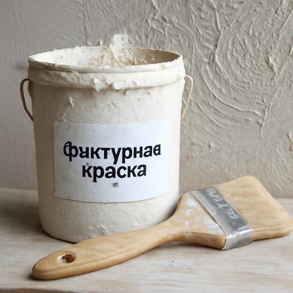 фактурнаякраска