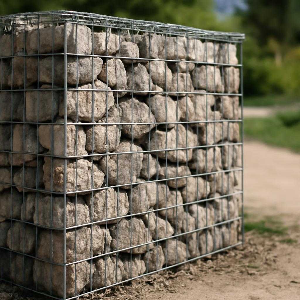 габионы