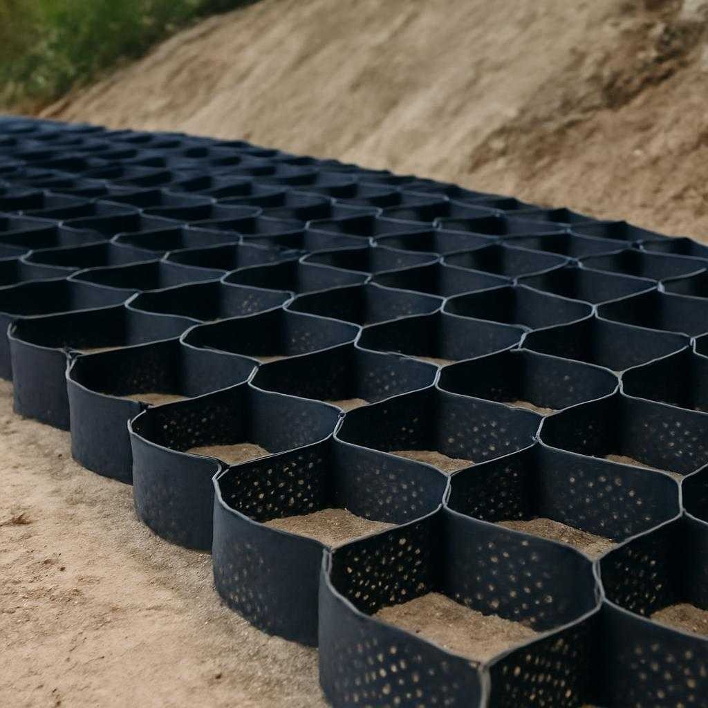 георешётка