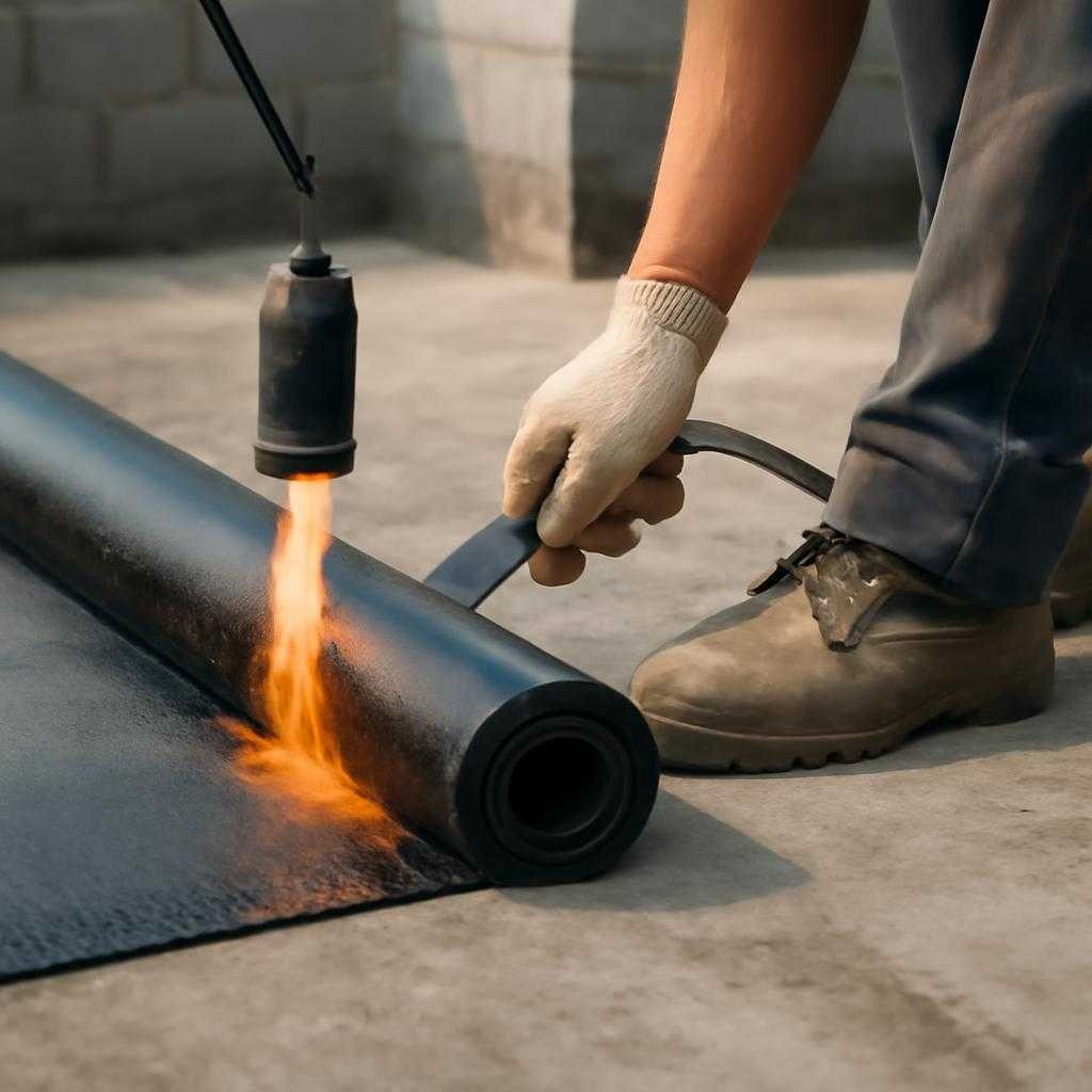 гидроизоляция