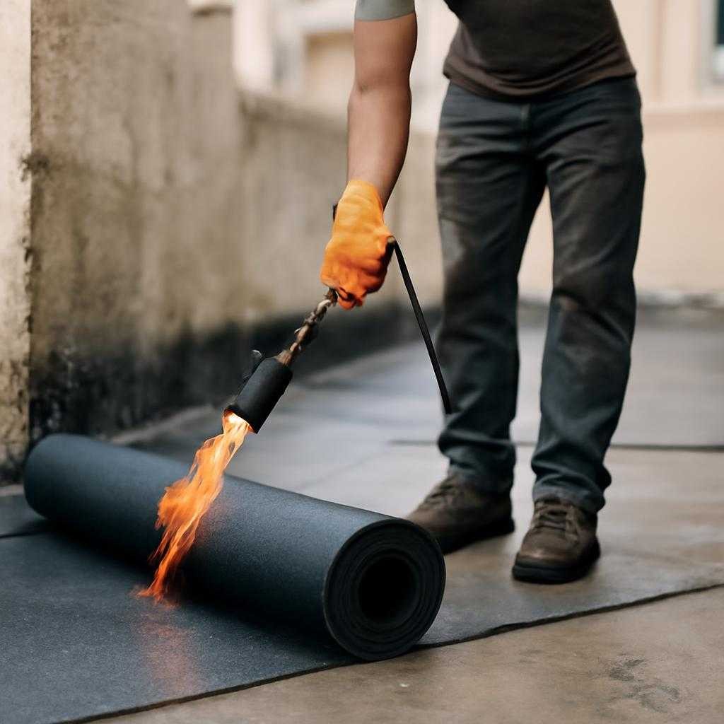 гидроизоляция