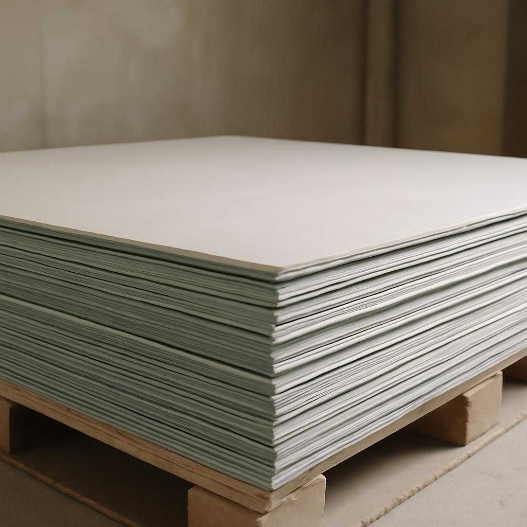 гипсокартон