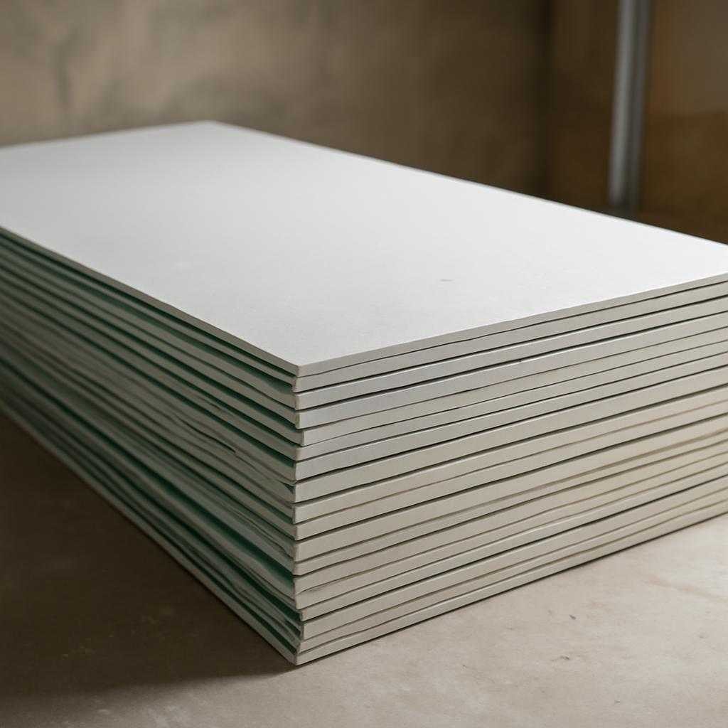 гипсокартон