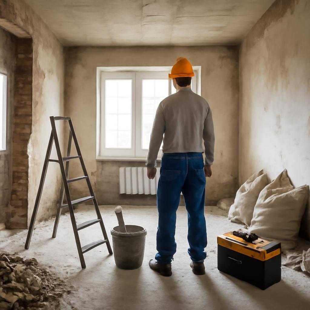 капитальный ремонт