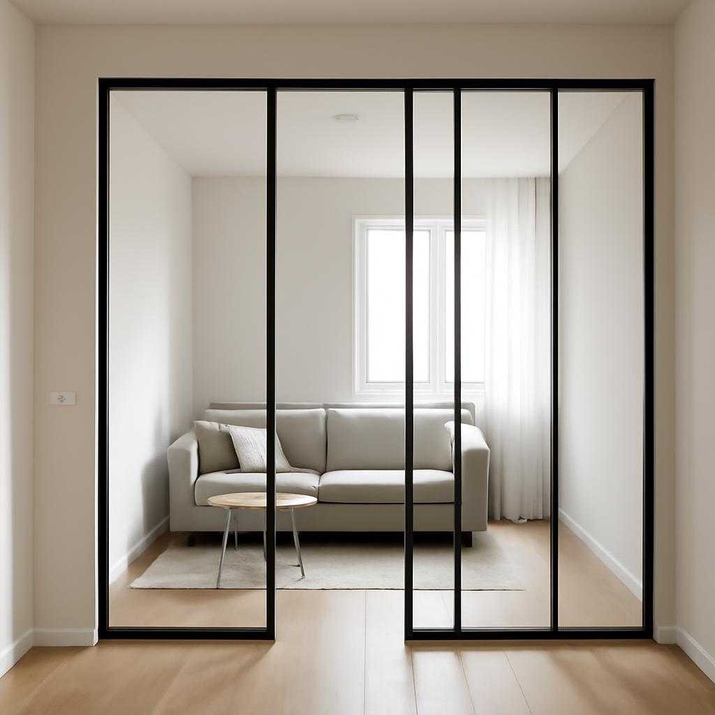 межкомнатные перегородки