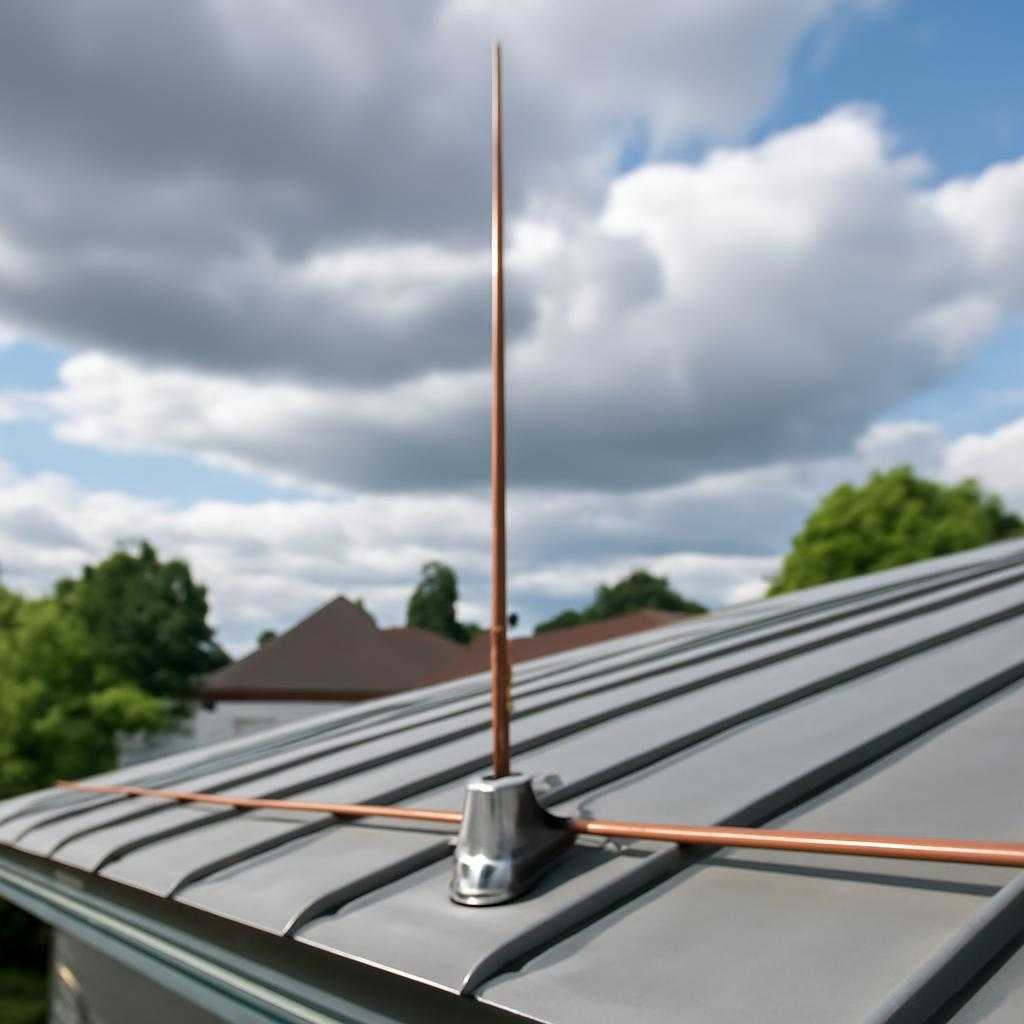 молниезащита