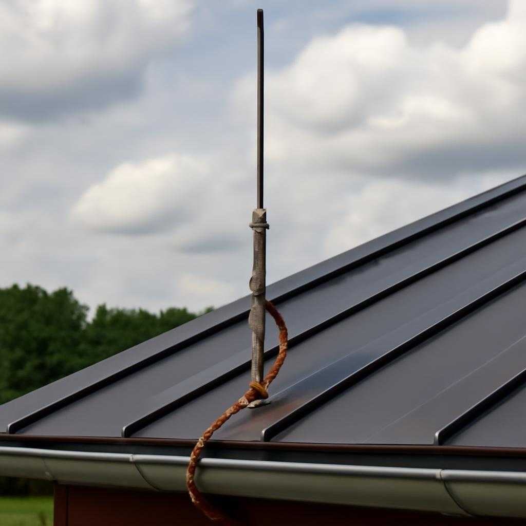 молниезащита