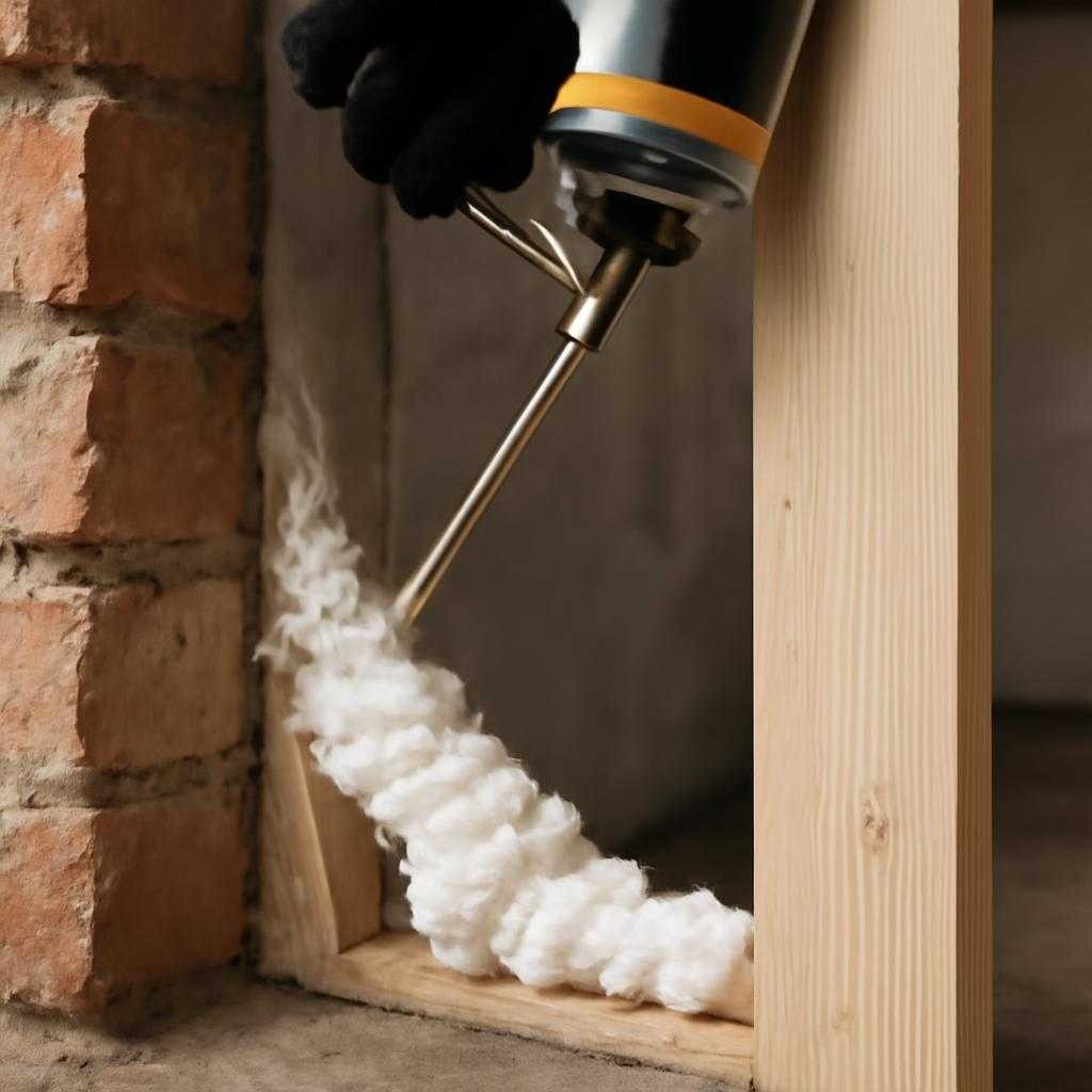 монтажная пена