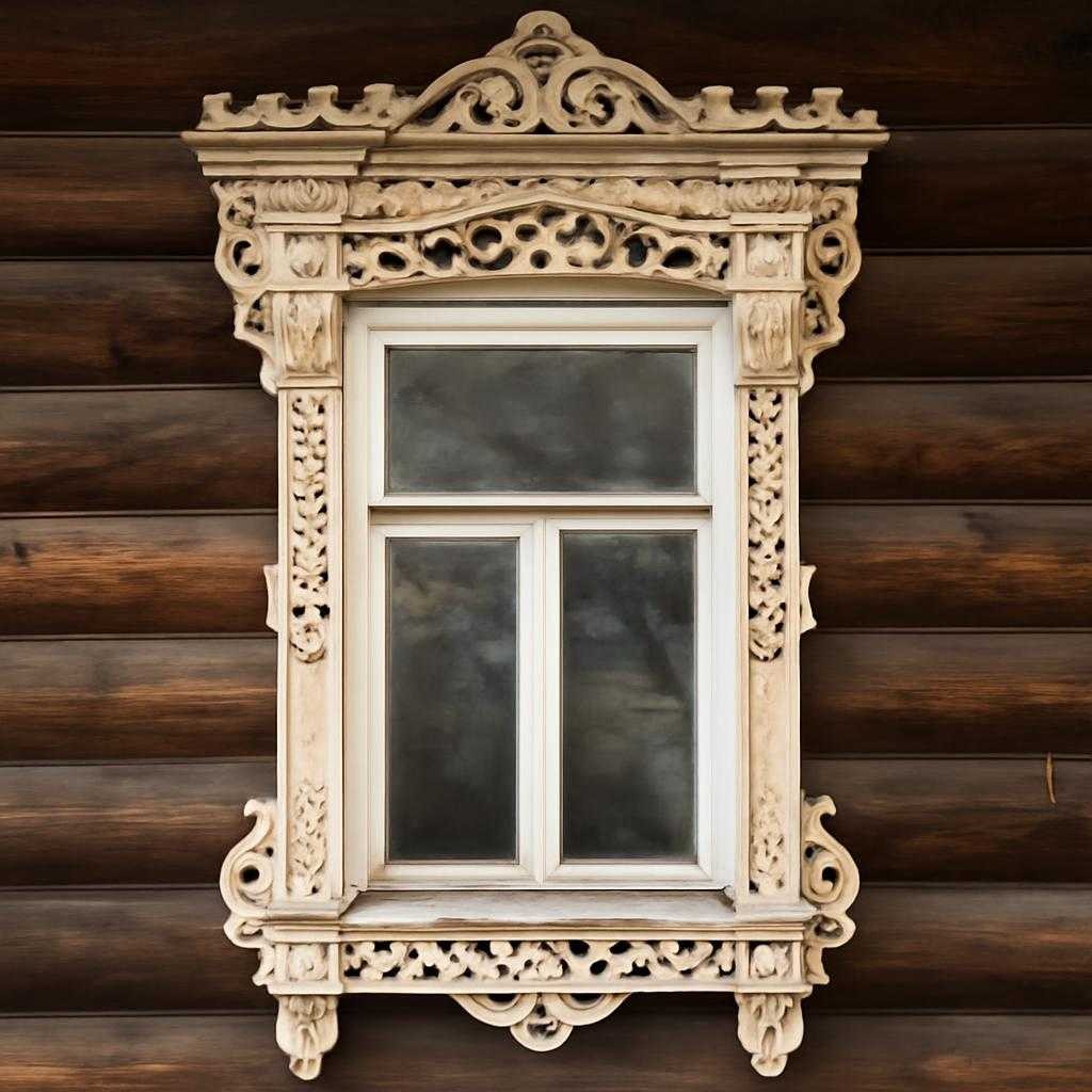 наличники