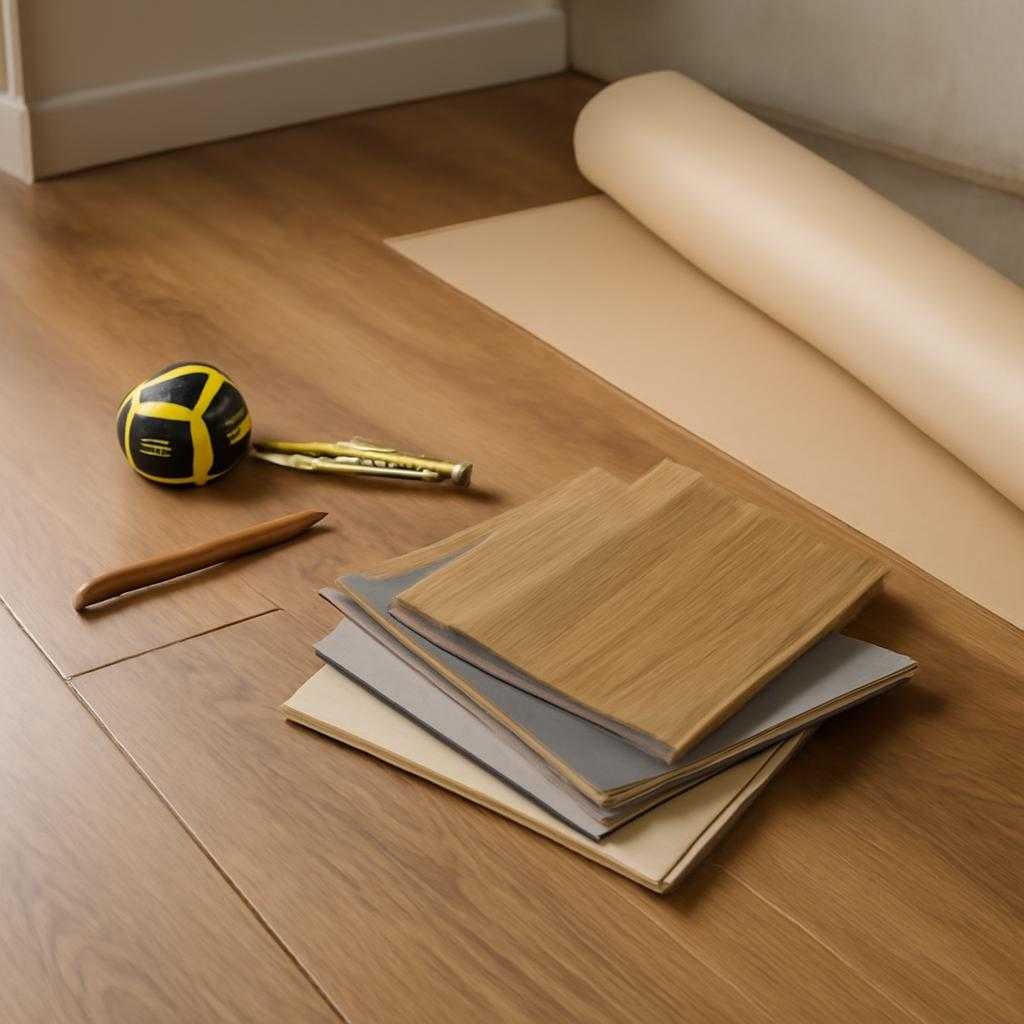 напольные покрытия