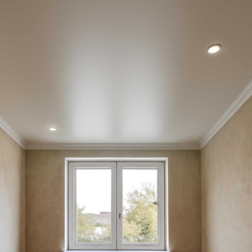 натяжной потолок