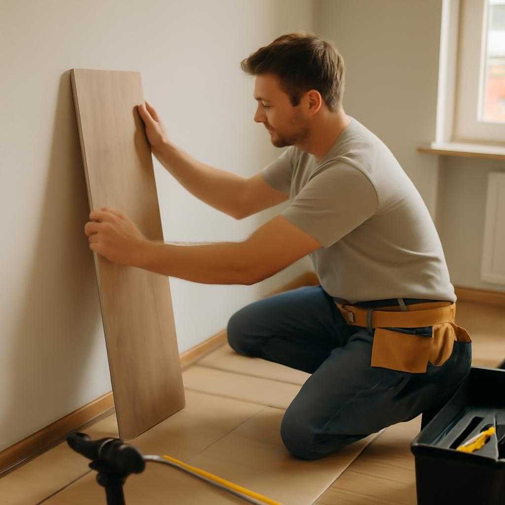 обустройство