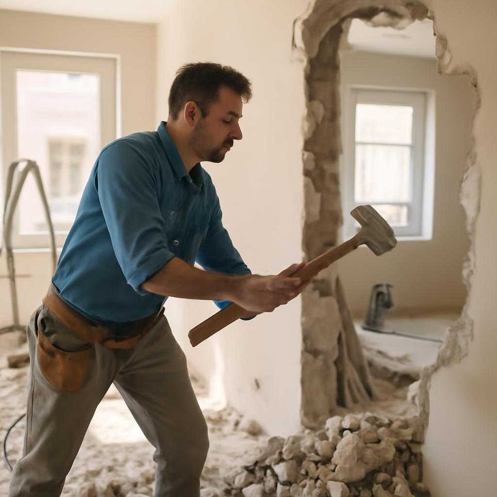 перепланировка