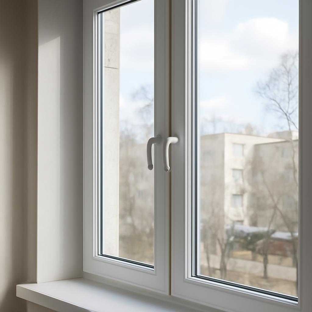 пластиковые окна