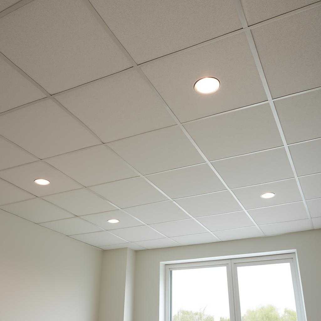 подвесные потолки