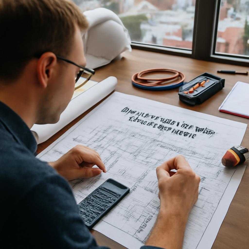 проектирование электроснабжения екатеринбург