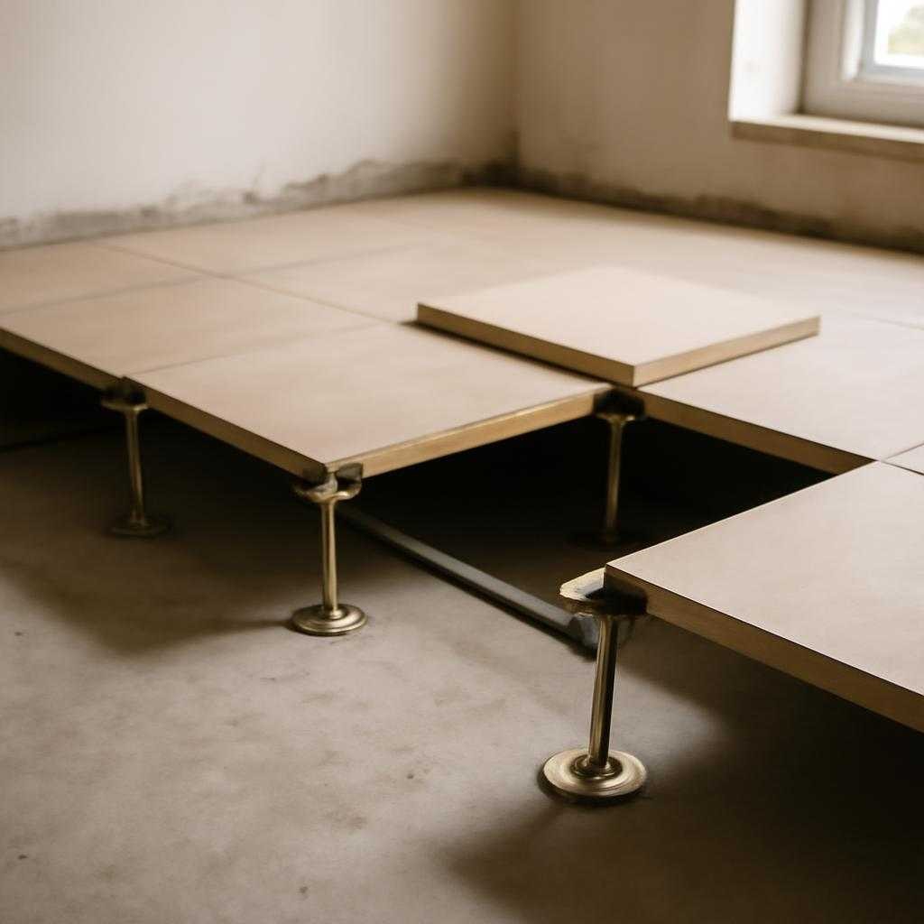 регулируемые полы