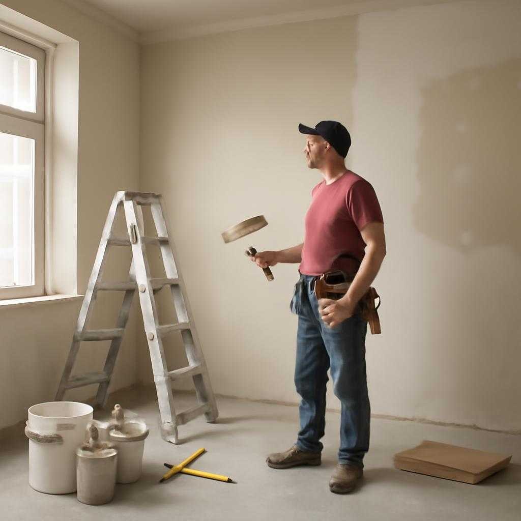 ремонт помещений