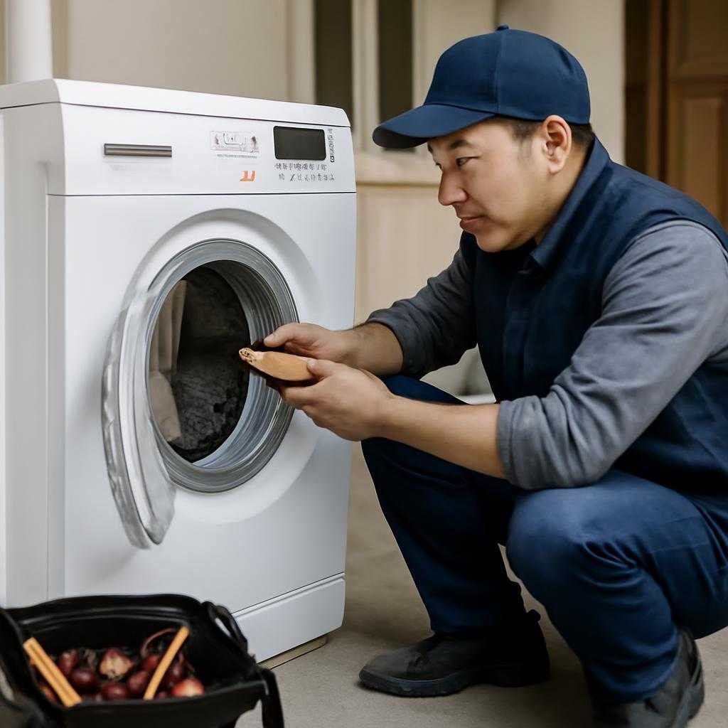 ремонт стиральных машин в Бишкеке