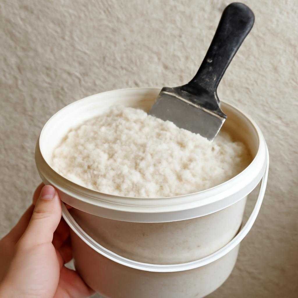 шёлковая штукатурка