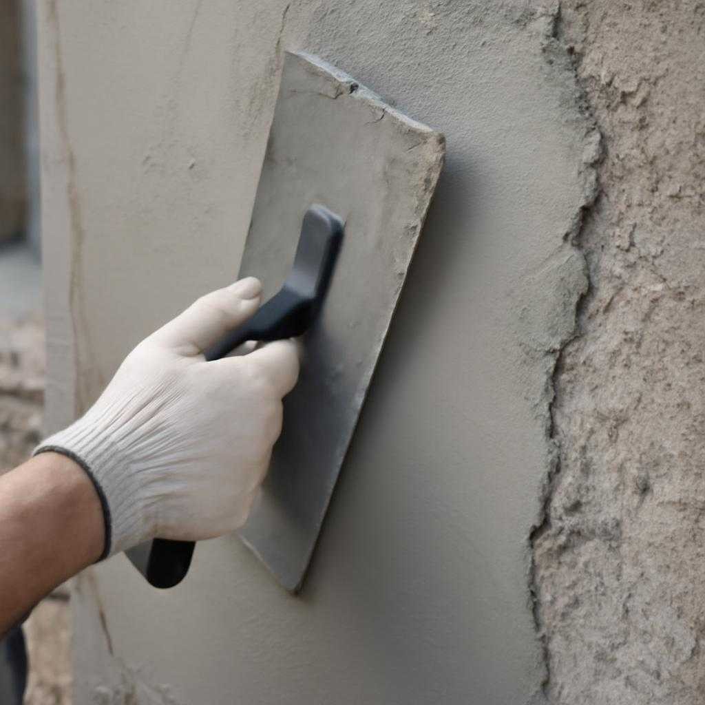 штукатурка