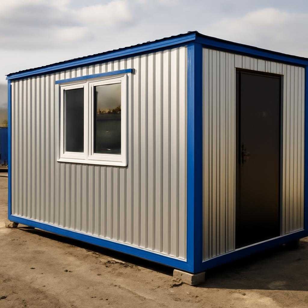 строительная бытовка