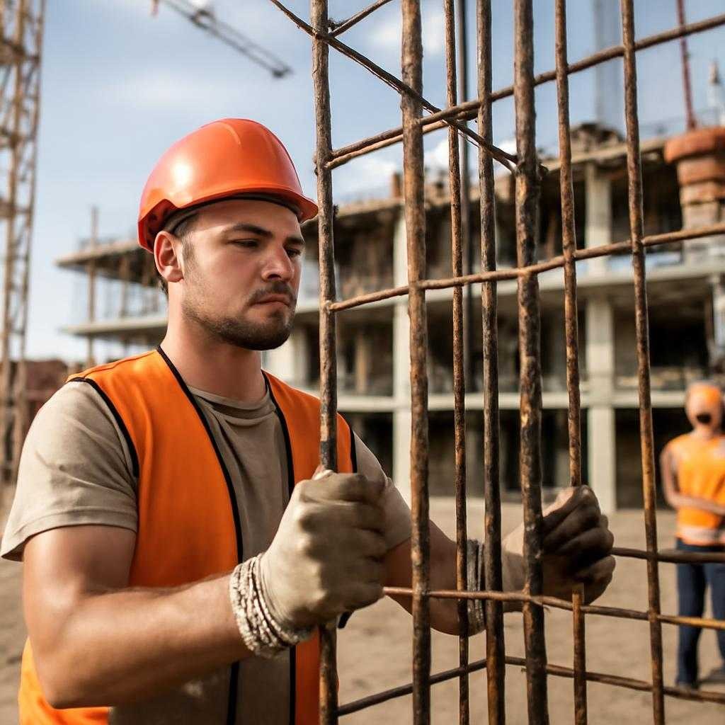 строительство
