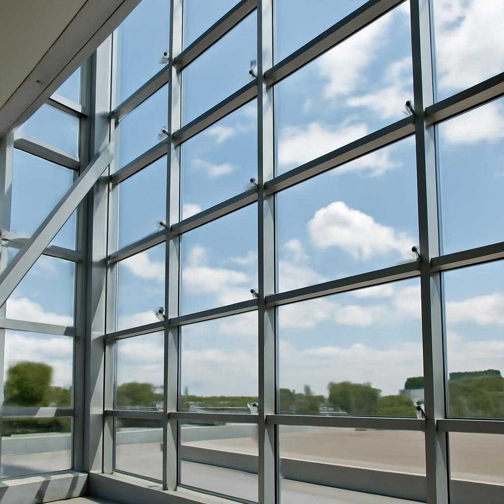 светопрозрачные конструкции