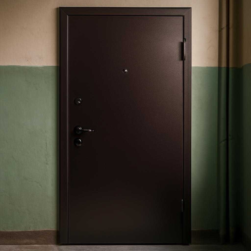 тамбурная дверь