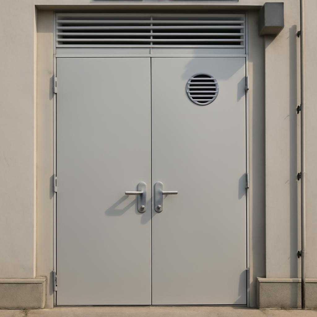 технические двери