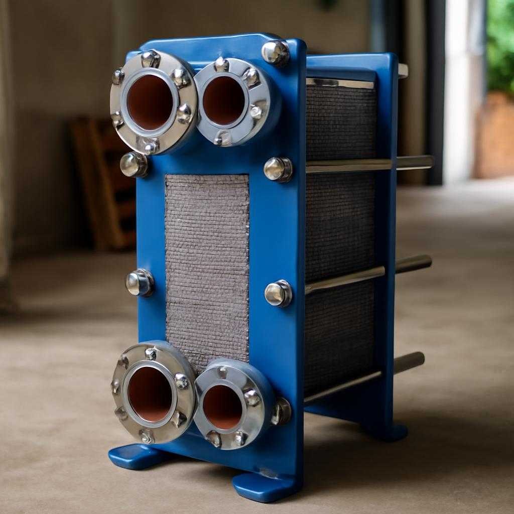 теплообменник купить