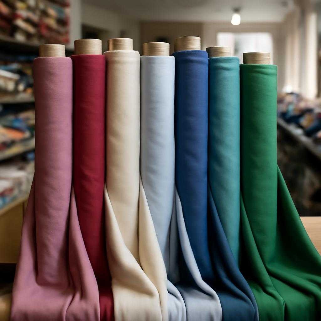 ткани оптом краснодар