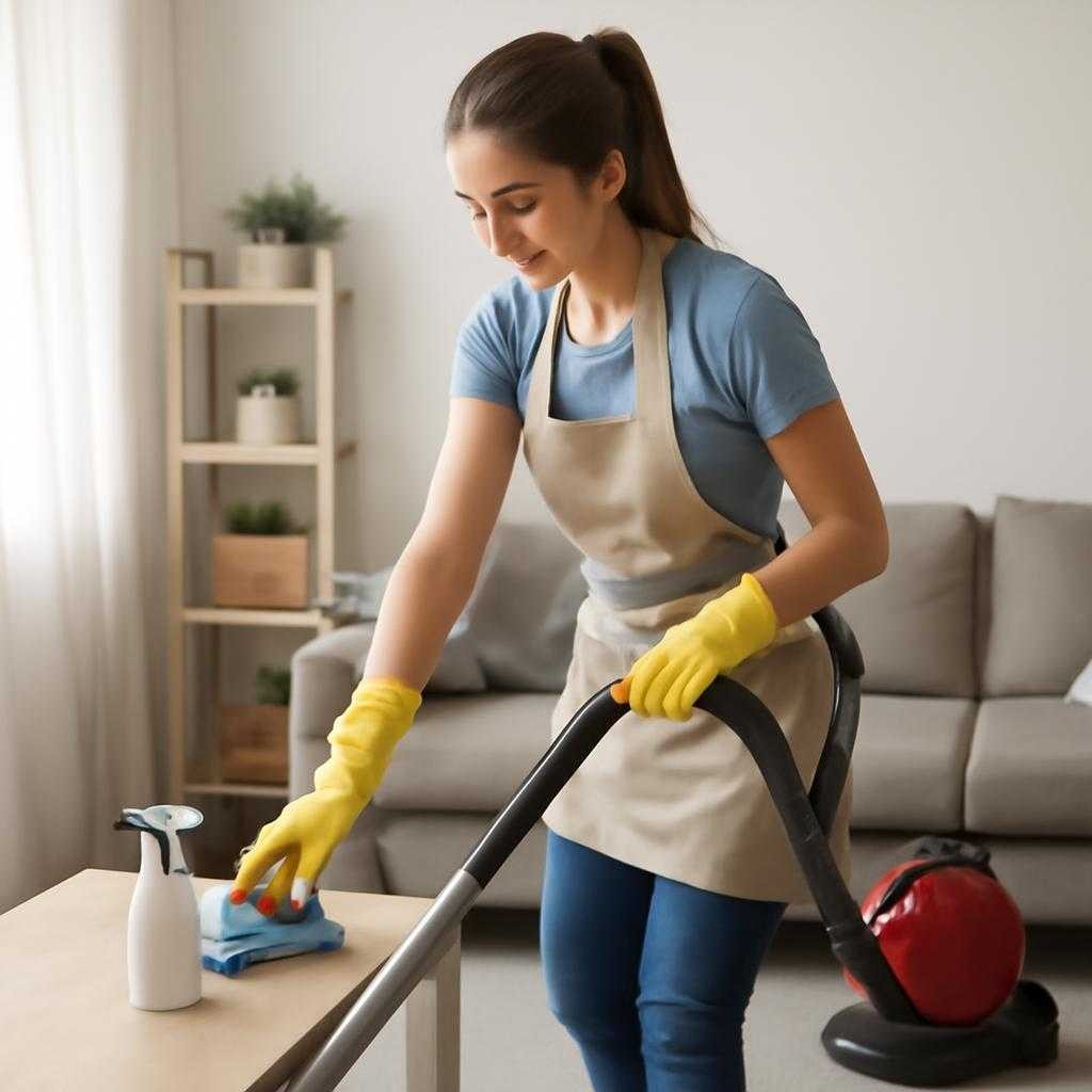 уборка квартир