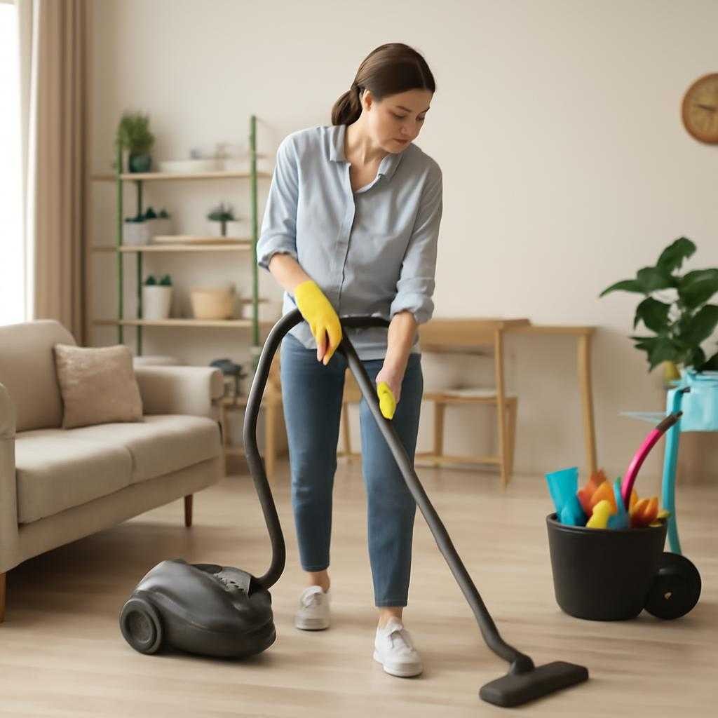 уборка квартир