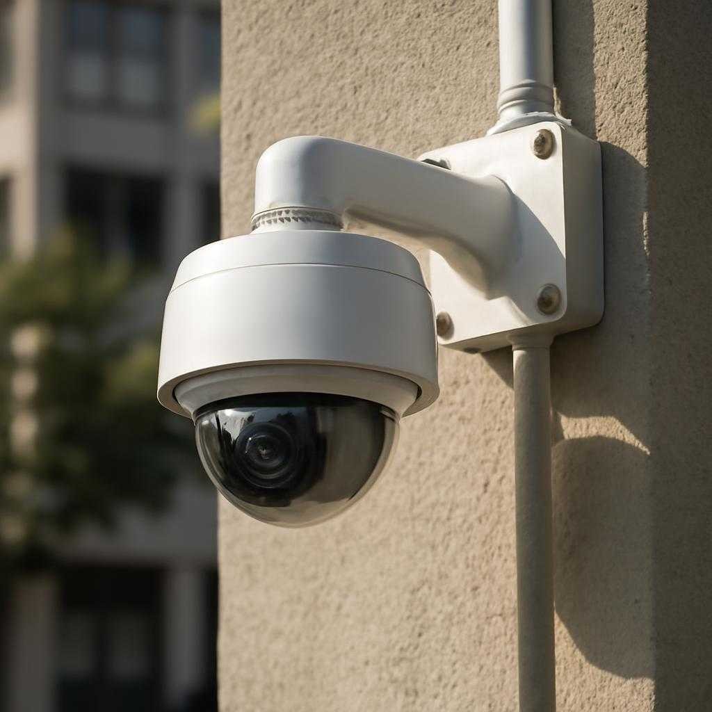 видеонаблюдение