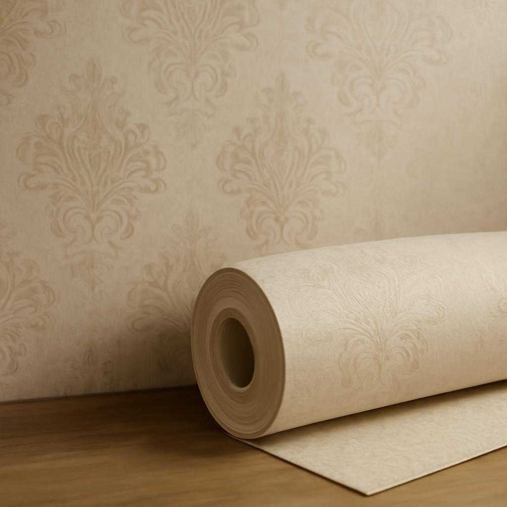 виниловые обои