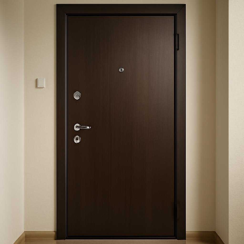 входная дверь в квартиру