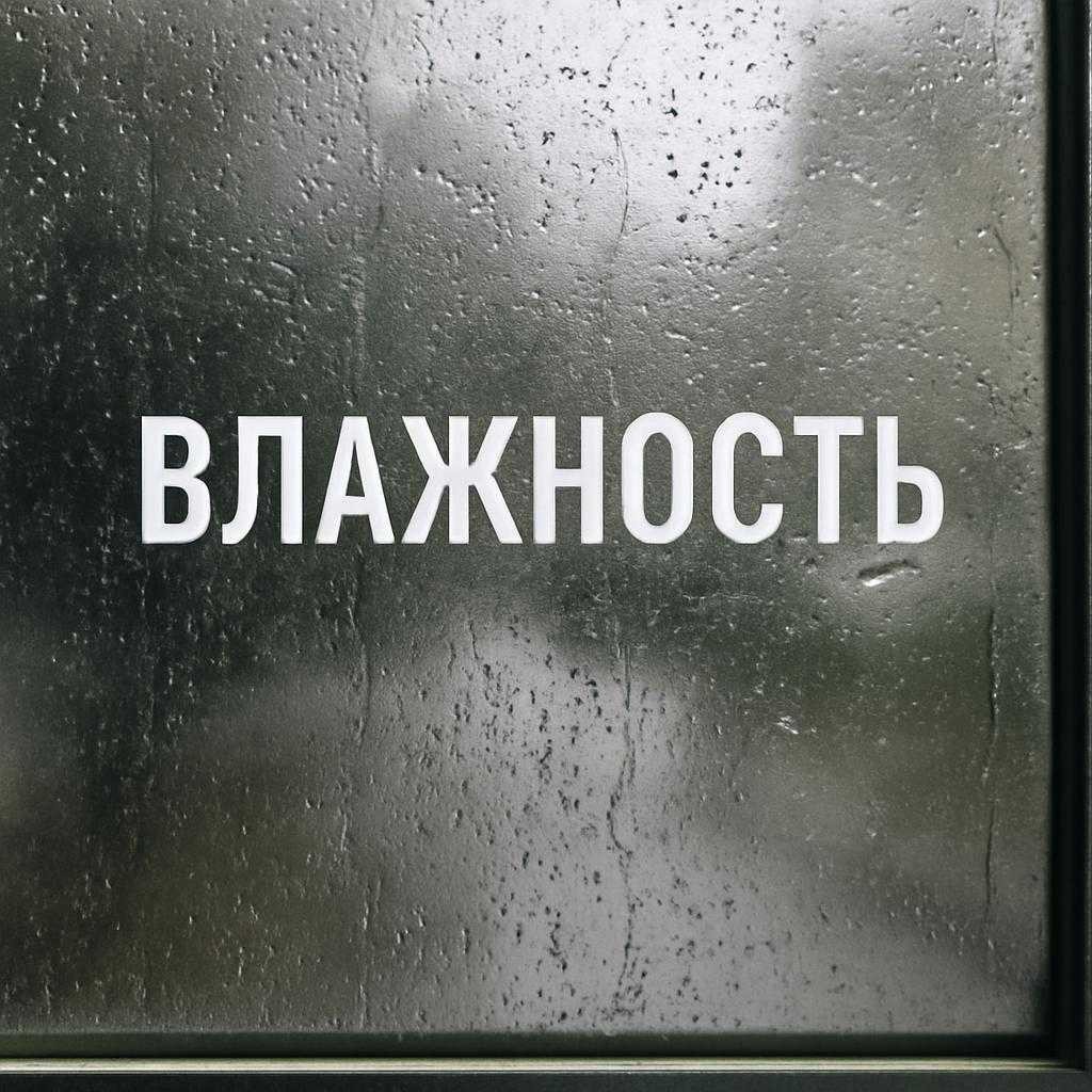 влажность