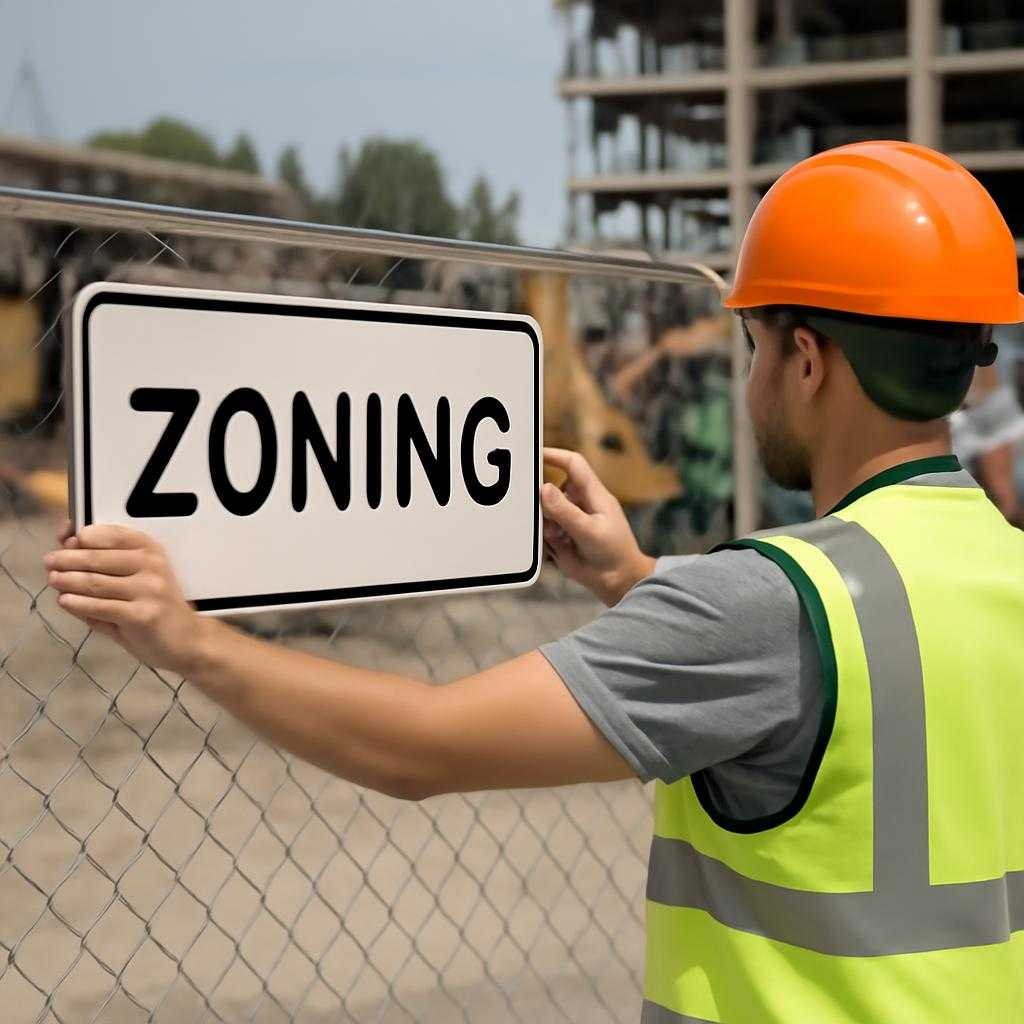 зонирование