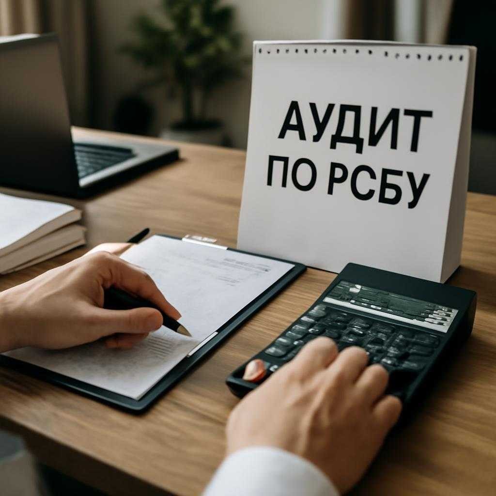аудит по РСБУ