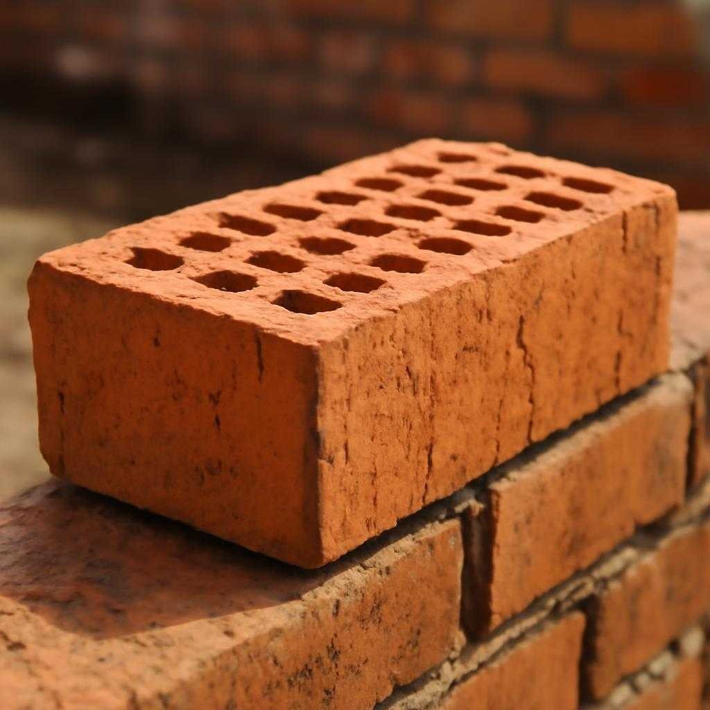 кирпич