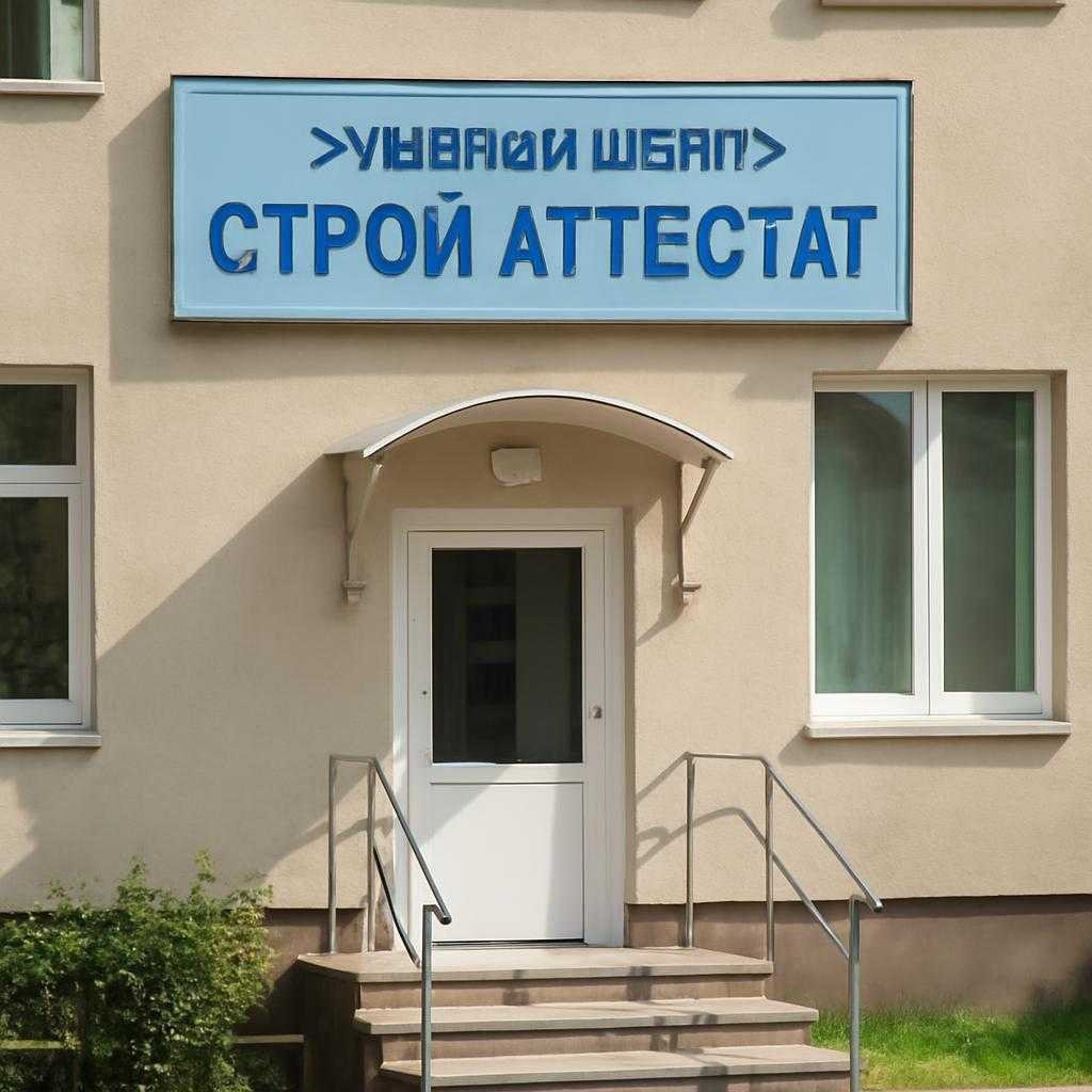 учебный центр Строй Аттестат