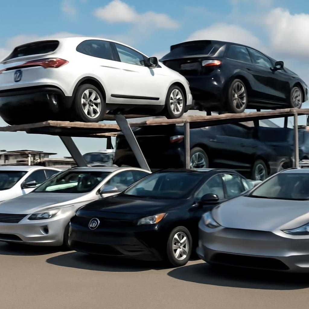 Импорт автомобилей из Китая, Кореи, Японии, США и ОАЭ под заказ