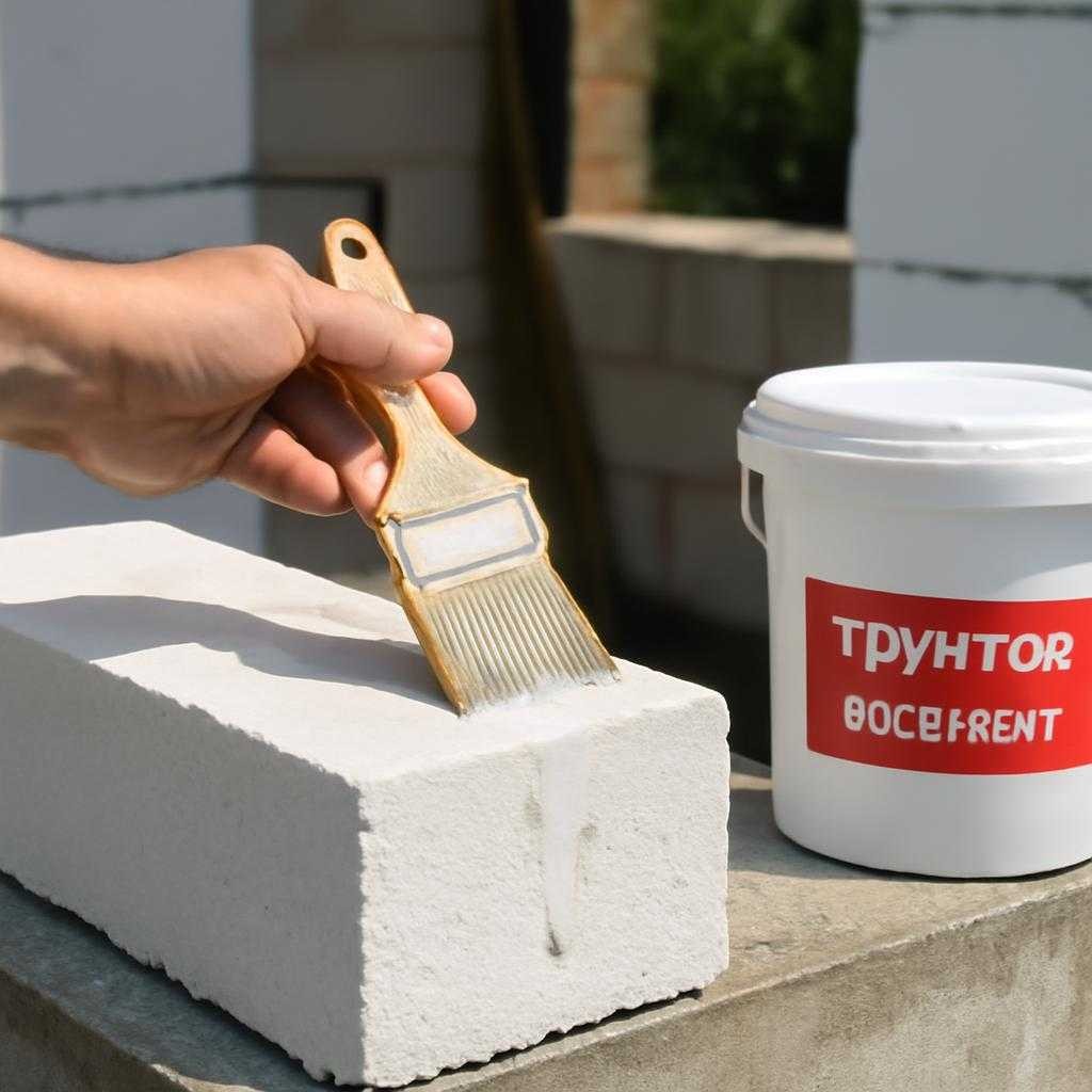 грунтовка для газобетона